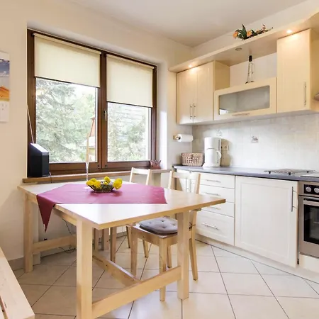 Marta Apartament Zakopane
