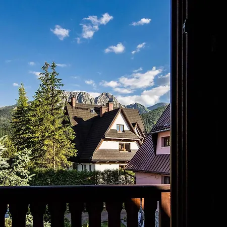 Apartament Marta Zakopane