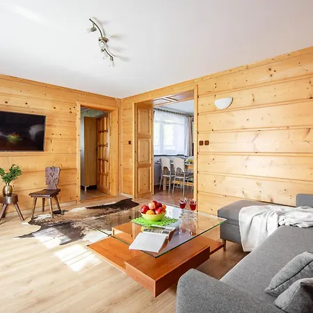 Marta Apartament Zakopane